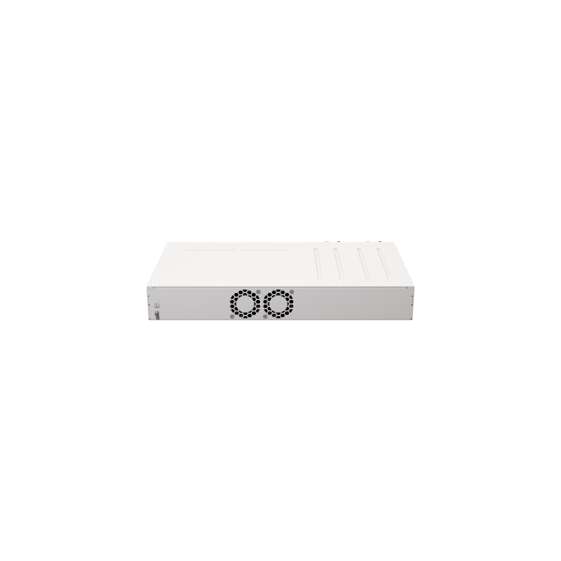 Коммутатор Mikrotik CRS510-8XS-2XQ-IN управляемый, 8 SFP28 25 Гбит/с, 2 QSFP28 100 Гбит/с, фото 2
