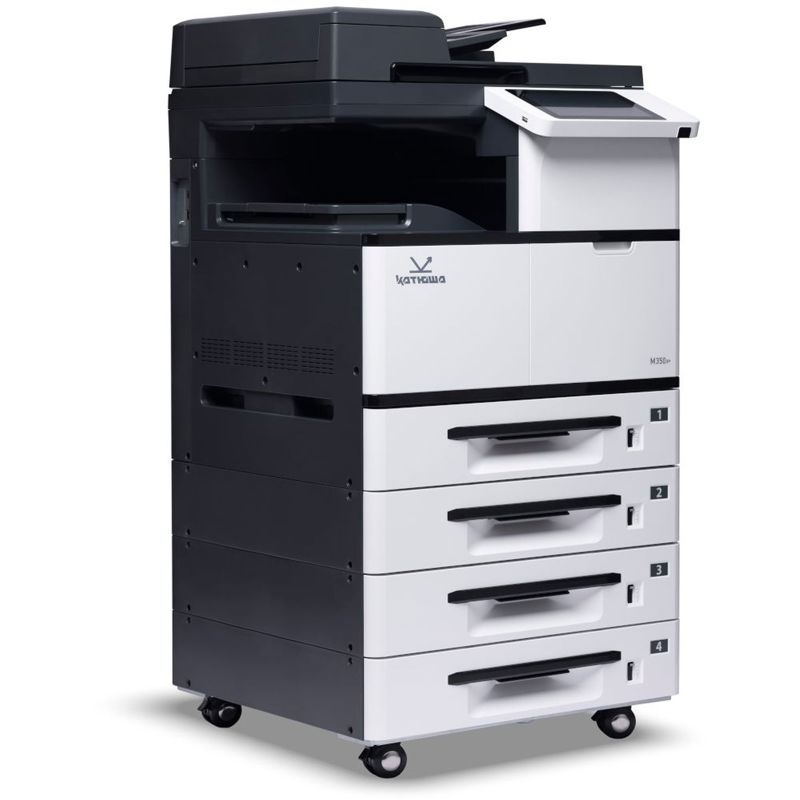 МФУ лазерное Katusha IT M350p, A3, двусторонняя печать, сканирование 1200x1200 dpi, USB, Ethernet, USB-Host, фото 2