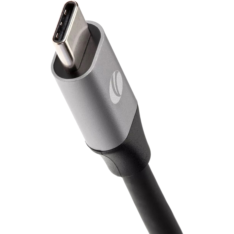 Адаптер Vcom TypeC → 3*USB3.0+2*USB2.0+ +RJ45+SD+TF+AUD+HDMI+DP+2*USB3.1 Data+PDCU4703, USB 3.1 Type-C (m), фото 6