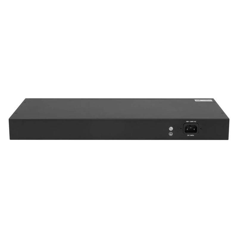 Коммутатор Управляемый PoE коммутатор уровня 2+ SNR-S5110G-24TX-POE (SNR SNR-S5110G-24TX-POE), фото 4