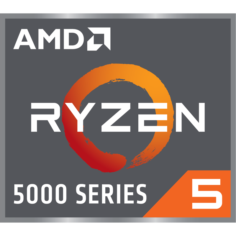 Процессор AMD Ryzen 5 5600X, AM4, OEM, 6 ядер, 12 потоков, до 4.6 ГГц, Zen 3, фото 2
