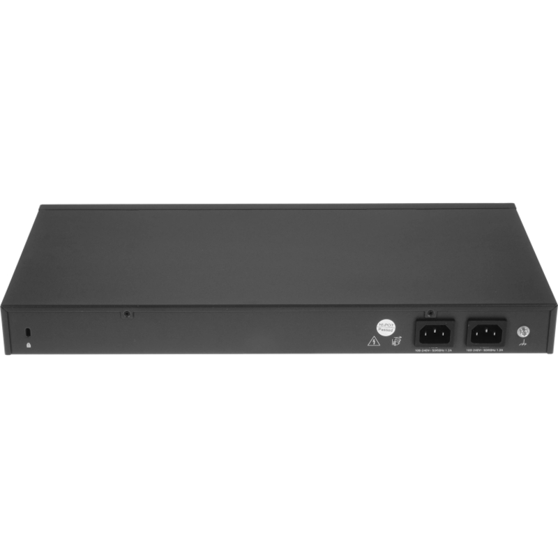 Коммутатор TP-Link JetStream SX3016F управляемый L2+, 16 портов SFP+ 10 Гбит/с, фото 4