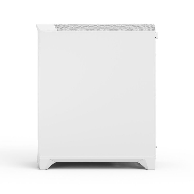 Корпус для ПК Fractal Design Meshify 3 TG Clear Tint, Midi Tower, белый, под ATX, E-ATX, mATX, Mini-ITX, фото 9