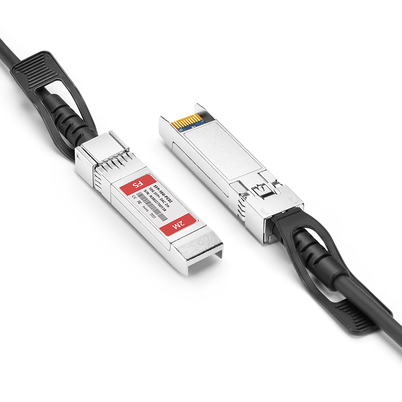 Кабель DAC FS SFP-10G-PC02 SFP+, 10 Гбит/с, пассивный медный, 2 м, фото 4