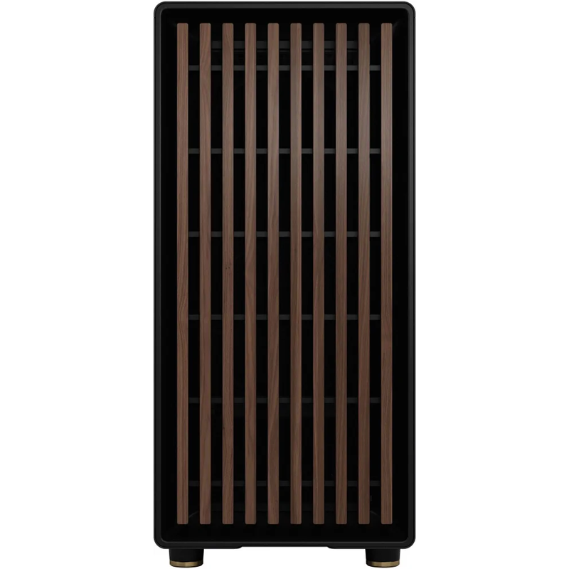 Корпус для ПК Fractal Design North XL TG Dark Tint, Full Tower, чёрный, под ATX, E-ATX, mATX, Mini-ITX, фото 2