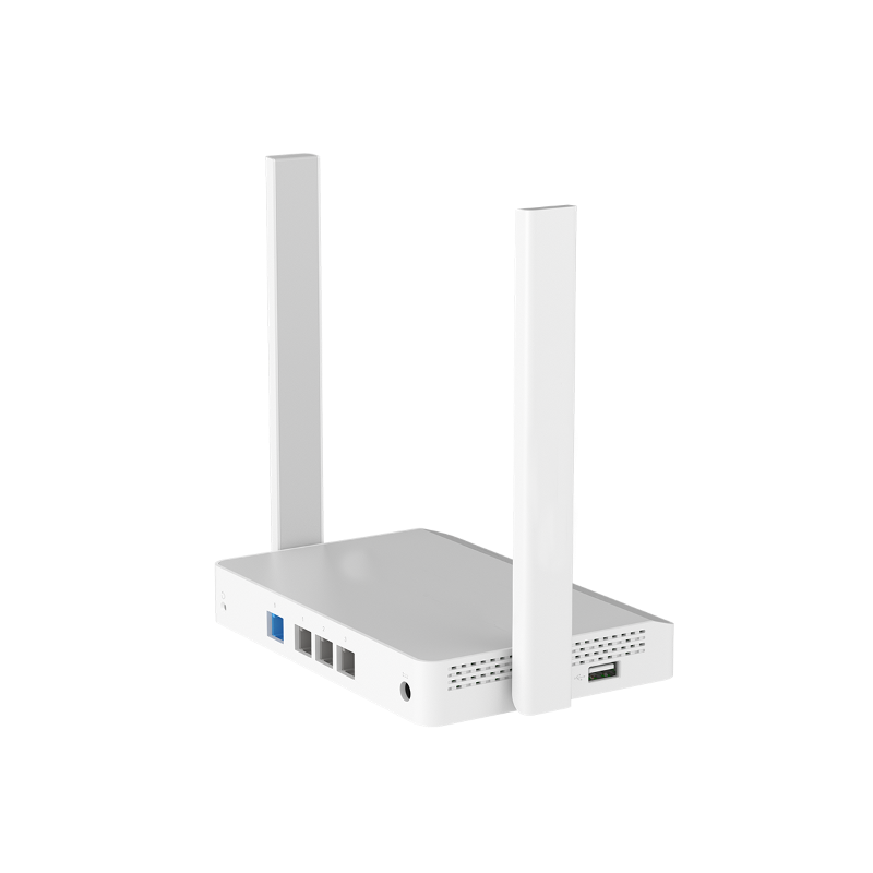 Wi-Fi роутер Netcraze Mesh Wi-Fi 5 AC1200, 3 порта LAN, фото 4
