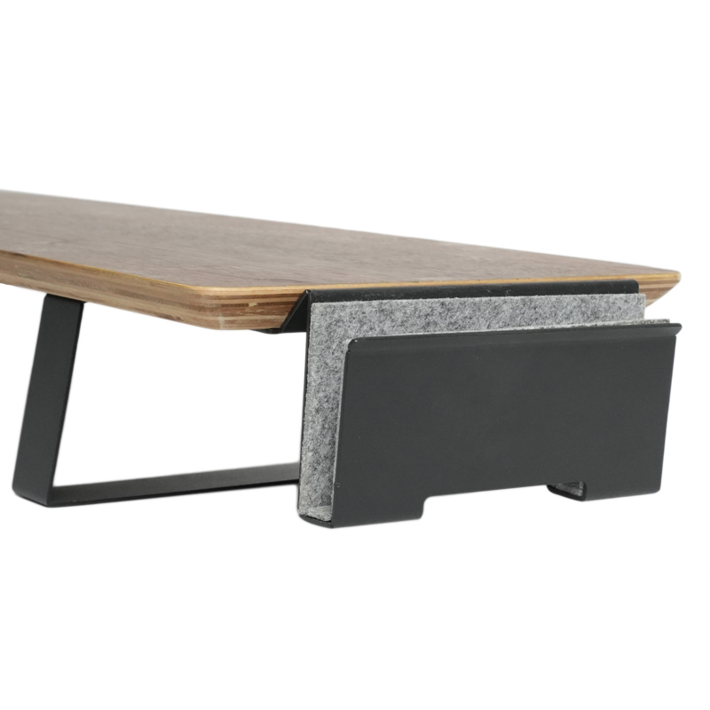 Кронштейн Geek Nook Laptop Closed Bracket 18.8x8.4x13.9 cm, чёрный, фото 2