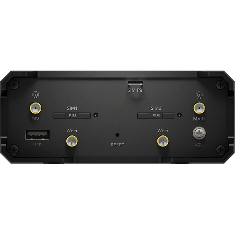 Промышленный 4G-маршрутизатор Cudy IR04 с Wi-Fi, VPN, 4 порта Ethernet, PoE, USB, фото 2