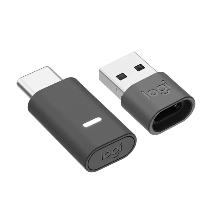 Беспроводная гарнитура HEADSET-Zone Wireless 2 UC-graphite (Logitech 981-001311), фото 5