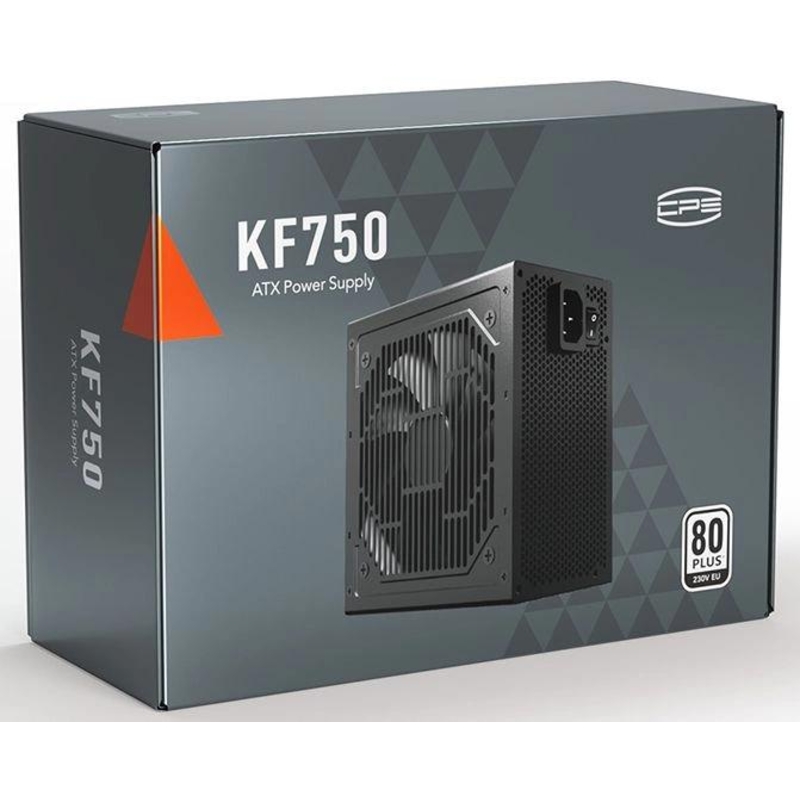Блок питания Блок питания PcCooler ATX 750W P3-F750-W1H 80 PLUS WHITE (20+4pin) APFC 120mm fan 6xSATA Cab Manag RTL [P3-F750-W1HWBK0-EU], фото 6