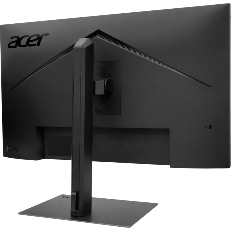 Монитор Acer Vero B277UGbemiqpruzx, 27 ″, 2560x1440, 120 Гц, IPS, чёрный, формат 16:9, фото 8