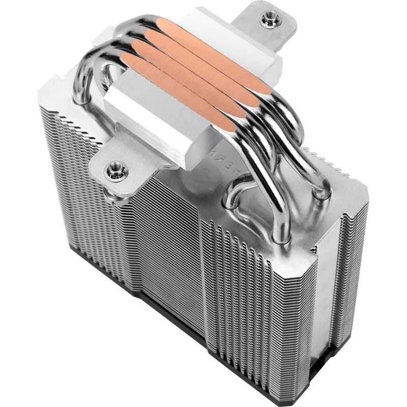 Кулер для процессора Thermalright Assassin X 120 R Digital ARGB, вентилятор 120 мм, чёрный, фото 7