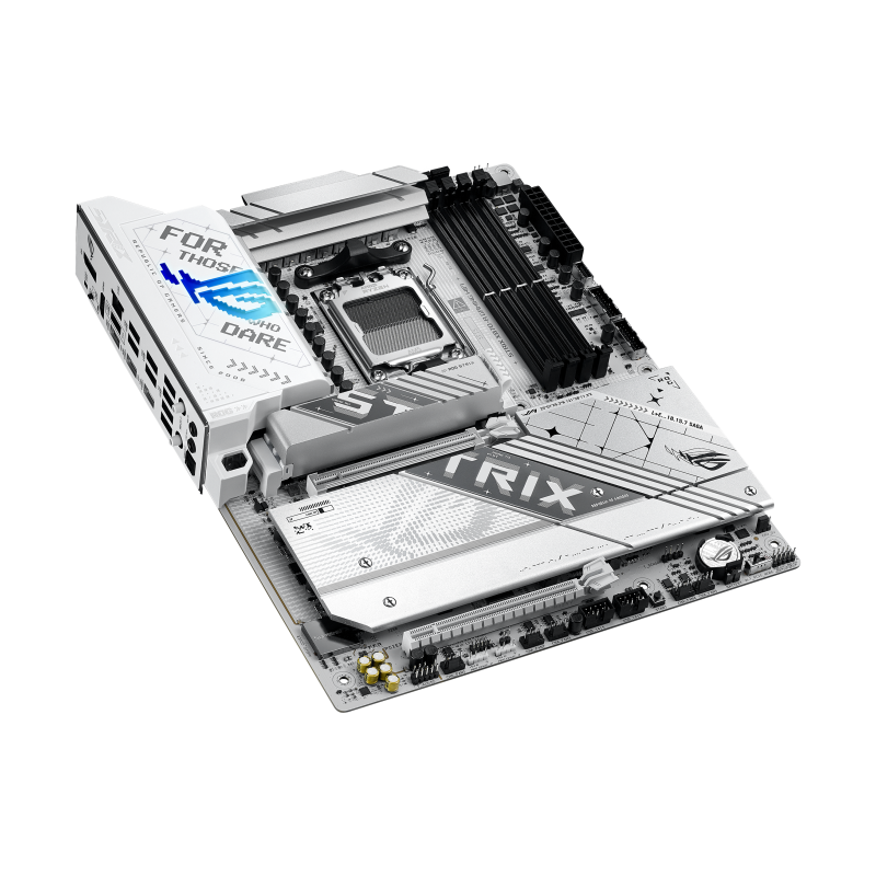 Материнская плата ASUS ROG STRIX X870-A WIFI, AM5, AMD X870, ATX, DDR5, фото 8