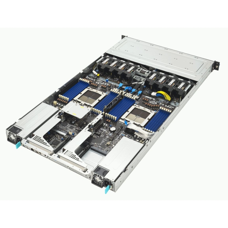 Серверная платформа ASUS RS700A-E13-RS12U/2KW/12NVMe/OCP (ASUS 90SF0451-M004D0), фото 6