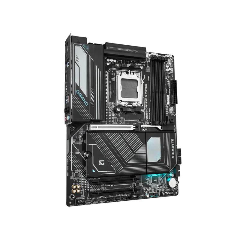 Материнская плата Gigabyte B850 X WIFI6E, AM5, AMD B850, ATX, DDR5, фото 3