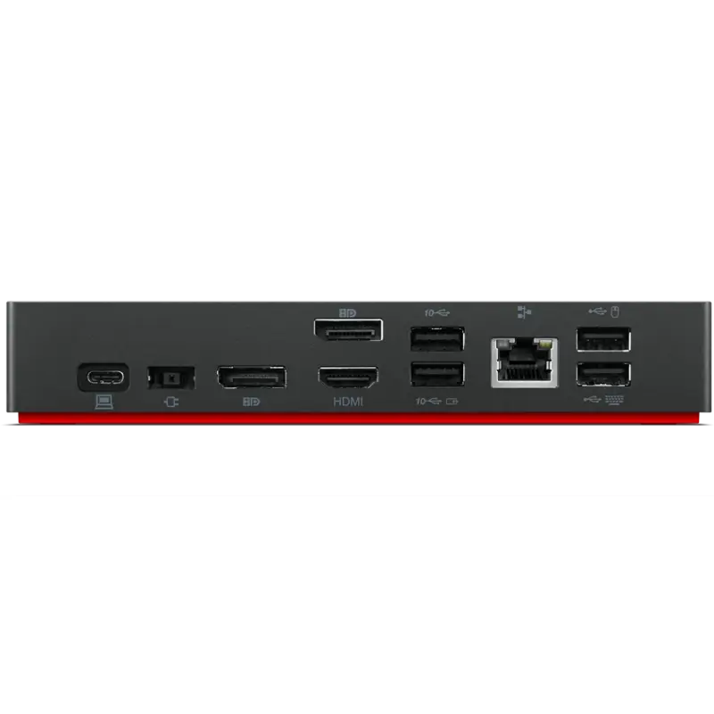 Док-станция Lenovo ThinkPad Universal USB-C Dock (Lenovo 40AY0090EU), фото 4