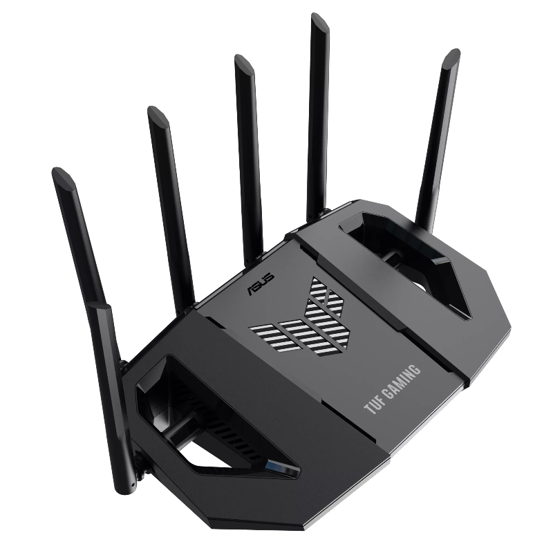 Wi-Fi роутер ASUS TUF-BE9400, Wi-Fi 7, 3 порта LAN, фото 4