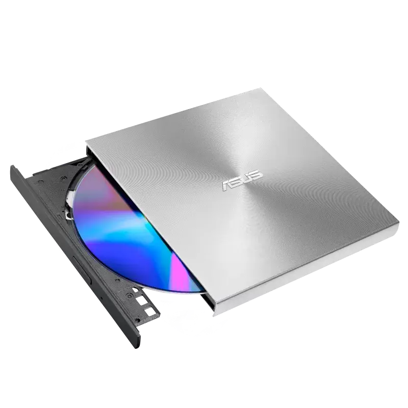Оптический привод ASUS SDRW-08U8M-U, внешний, CD-R/RW рекордер, фото 5