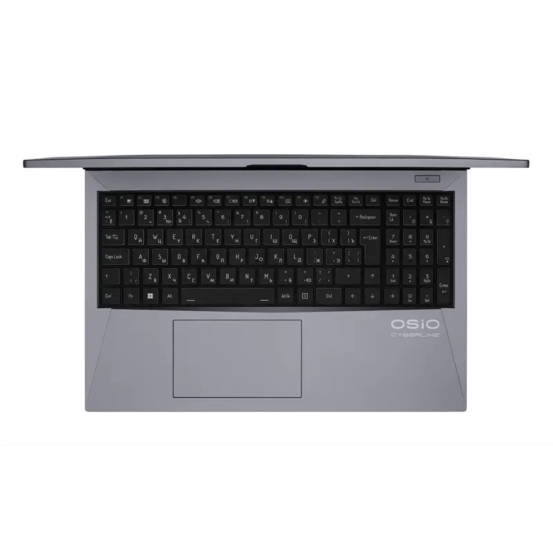 Ноутбук Osio CyberLine C150i-002, Core i5-12600H, 16 ГБ ОЗУ, SSD 512 ГБ, 15.6 дюйма, фото 12