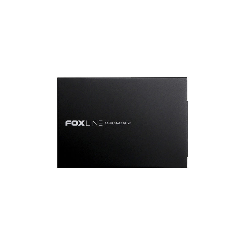 Твердотельный накопитель Foxline SSD X5SE, 256 ГБ, 3D TLC, чтение 500 МБ/с, 260 ТБ, фото 2