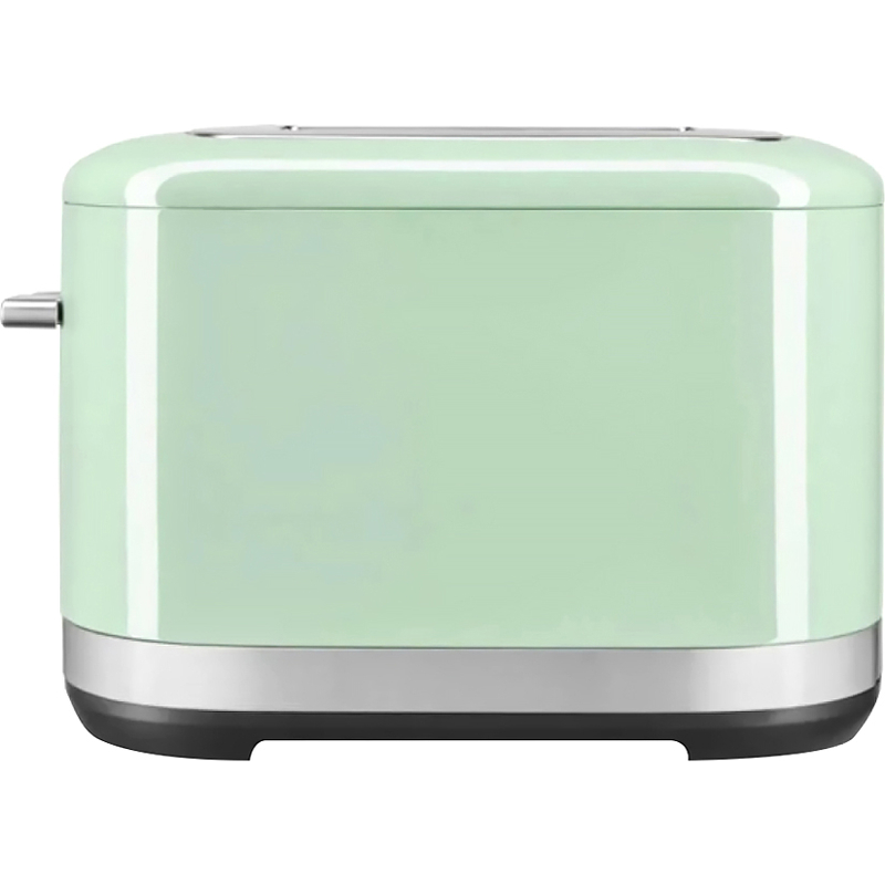 Тостер KitchenAid 5KMT2109EPT на 2 тоста, 900 Вт, 7 степеней обжаривания, фисташковый, фото 4