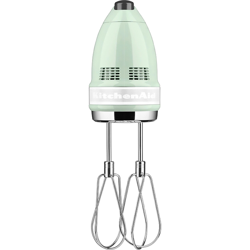 Ручной миксер KitchenAid 5KHM9212EPT, 9 скоростей, 85 Вт, фисташковый, фото 2