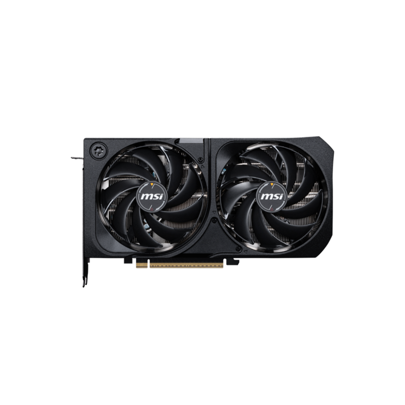 Видеокарта MSI GeForce RTX 5070 12G SHADOW 2X OC, фото 4
