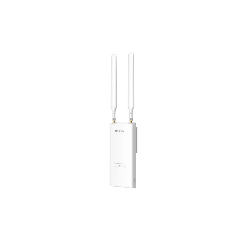 Точка доступа Tenda IP-COM IUAP-AC-M, 300 Мбит/с, MU-MIMO, порт 1 Гбит/с, съёмные антенны, PoE, фото 3