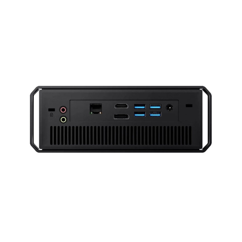 Компьютер/ Chuwi CoreBox Intel Core i5 13420H(2.1Ghz)/16384Mb/512PCISSDGb/Int:Intel UHD Graphics/BT/WiFi/war 1y/0.865kg/Grey/Win11Pro + DDR4(njSlots)/USB3.0*4/HDMI*2/DP*1/RJ45*1/WIFI6,BT5.2/bracket, фото 7