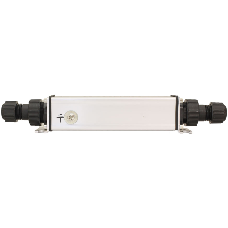 Удлинитель PoE OSNOVO E-PoE/2GW уличный, 1 Гбит/с, до 500 м, грозозащита 6 кВ, фото 2