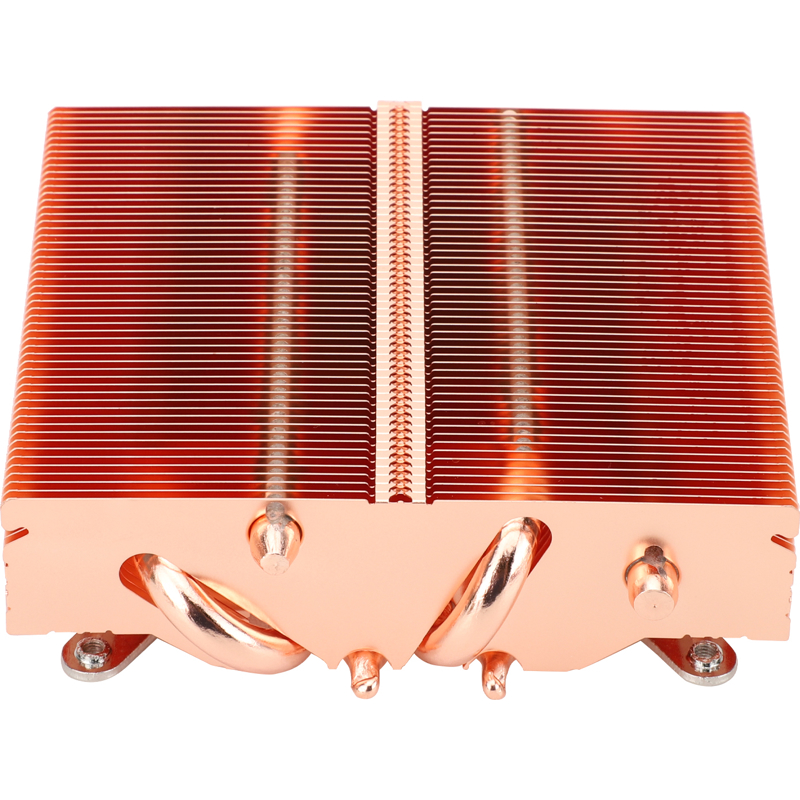 Кулер для процессора Thermalright AXP-90 X47 Full, вентилятор 92 мм, шум 22.4 дБА, фото 4
