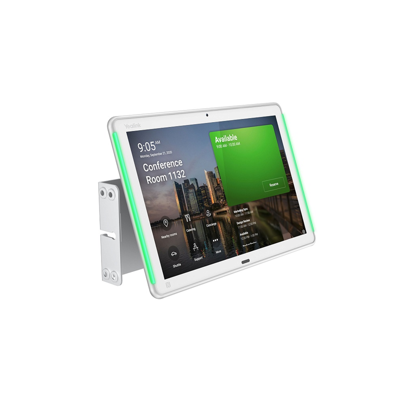 Панель бронирования Yealink RoomPanel Plus, экран 10″, сертифицирована для Teams, фото 2