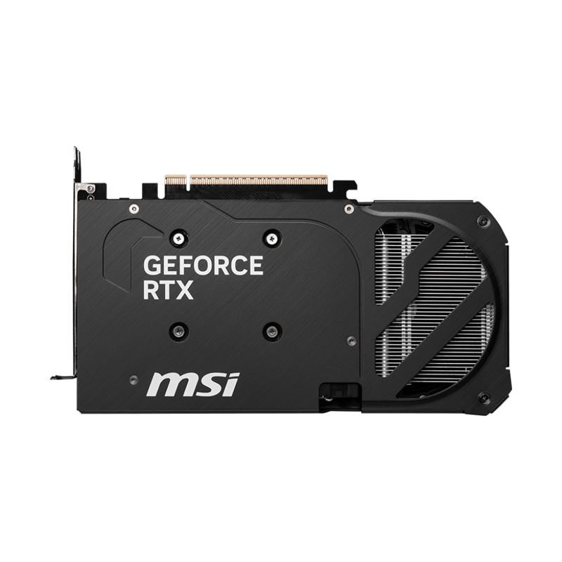 Видеокарта GeForce RTX 5060 Ti 16G SHADOW 2X OC PLUS (MSI GeForceRTX5060Ti16GSHADOW2XOCPLUS), фото 6