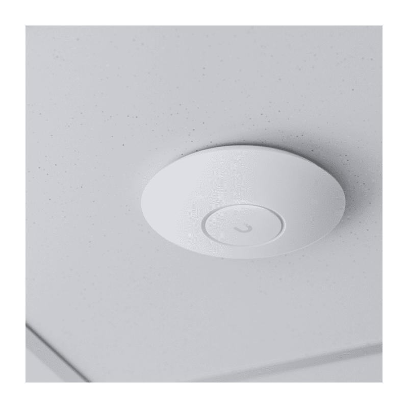 Точка доступа Ubiquiti U7-Lite Wi-Fi 7, потолочная, порт 1 Гбит/с, питание PoE, фото 9