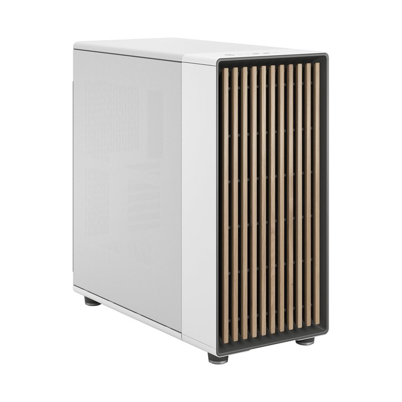Корпус для ПК Fractal Design North XL, Full Tower, белый, под ATX, E-ATX, mATX, Mini-ITX, фото 2