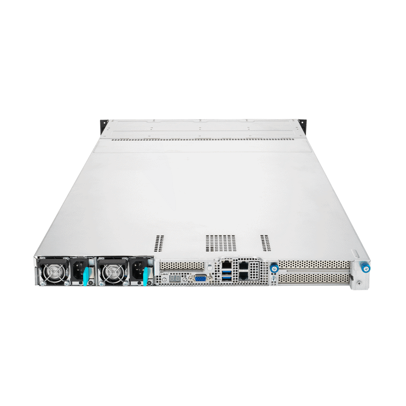 Серверная платформа ASUS RS700A-E12-RS12U, 1U, 2 x LGA6096 400W, 24 x DDR5 4800, 12x 2.5" hsb NVMe, 1 x dual-slot GPU, 2 x M.2 2280 (ASUS 90SF02D1-M006Z0), фото 8