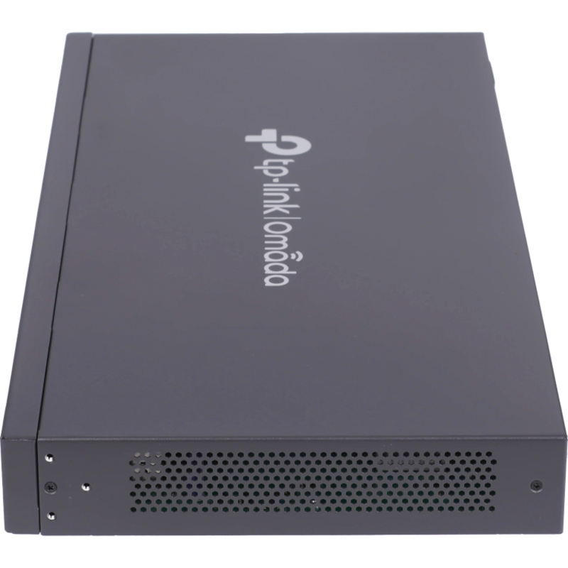 Коммутатор TP-Link JetStream SG3452X управляемый L2+, 48 портов 1 Гбит/с, 4 слота SFP+ 10 Гбит/с, фото 3