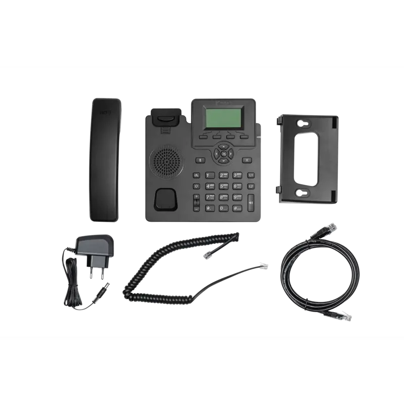 ЖК-дисплей ФЛАТ-ПРО - Российское VOIP оборудование. Flat-Phone C10: 2 SIP-аккаунта, фото 4