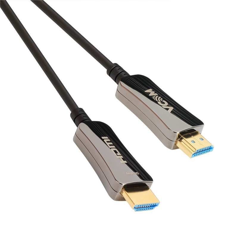 Кабель Vcom D3742A-30M, HDMI (m), 30 м, 60 Гц, 4K, фото 4