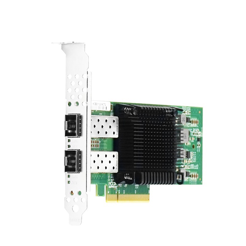Сетевая карта LR-Link LRES1021PF-2SFP28, 2 порта 25 Гбит/с, PCIe 4.0 x8, Intel E810, фото 3