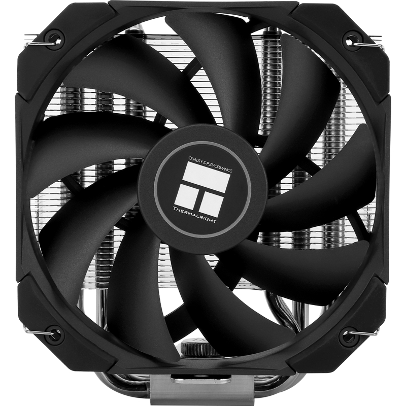 Кулер для процессора Thermalright Assassin King 120 MINI V2, вентилятор 120 мм, шум 25.6 дБА, фото 2