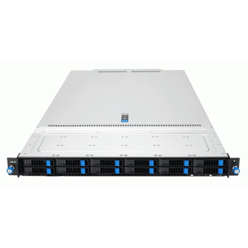 Серверная платформа ASUS RS700A-E13-RS12U/2KW/12NVMe/OCP (ASUS 90SF0451-M004D0), фото 2