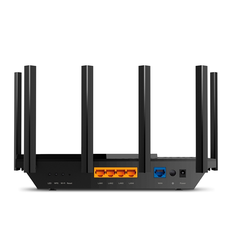 Wi-Fi роутер TP-Link AX5400 Dual-Band Wi-Fi 6 Router, 4 порта LAN, фото 3