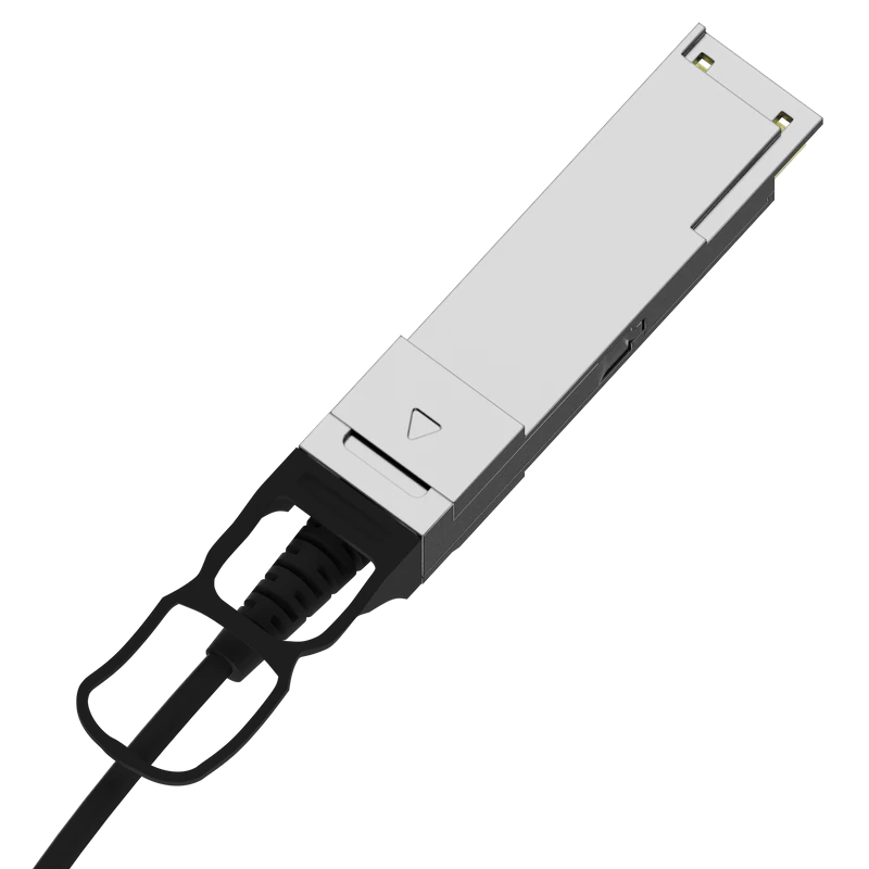 Кабель DAC Fibo FT-Q40-DAC5m QSFP+ 40 Гбит/с, медный, 5 м, фото 2