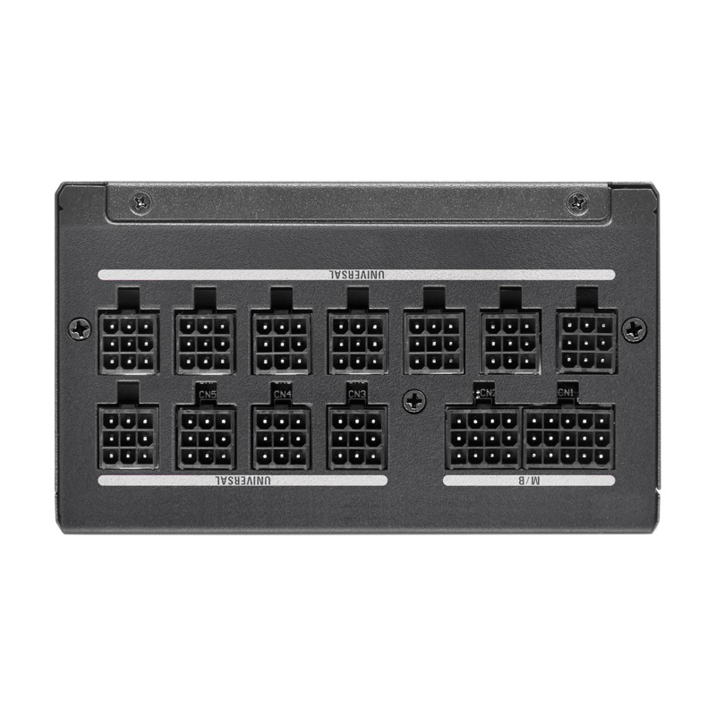 Блок питания Super Flower Leadex VII, 1000 Вт, 80 PLUS Platinum, ATX, вентилятор 140x140 мм, фото 6