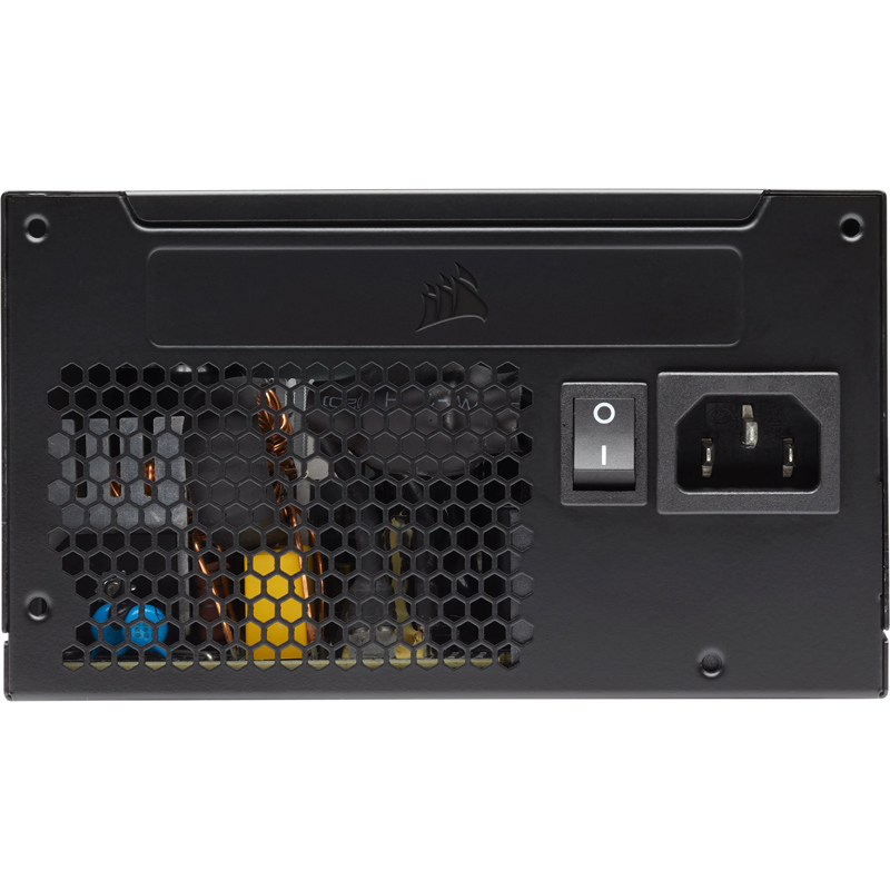 Блок питания Corsair CX650, 650 Вт, 80 PLUS Bronze, ATX, активный PFC, вентилятор 120x120 мм, фото 6