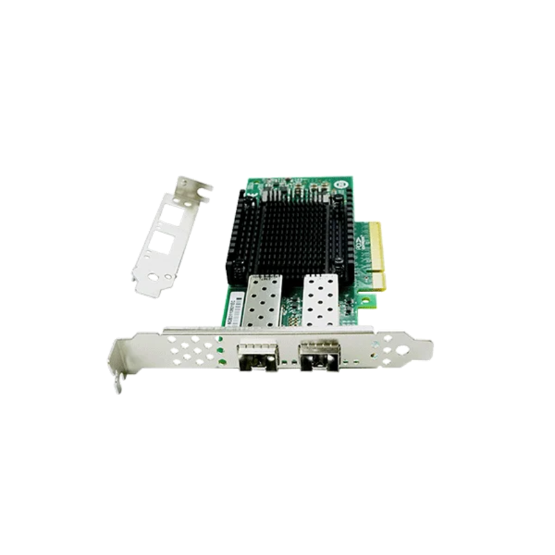 Сетевая карта LR-Link LREC9802BF-2SFP+, 2 порта SFP+ 10 Гбит/с, PCIe 2.0 x8, Intel 82599ES, фото 5