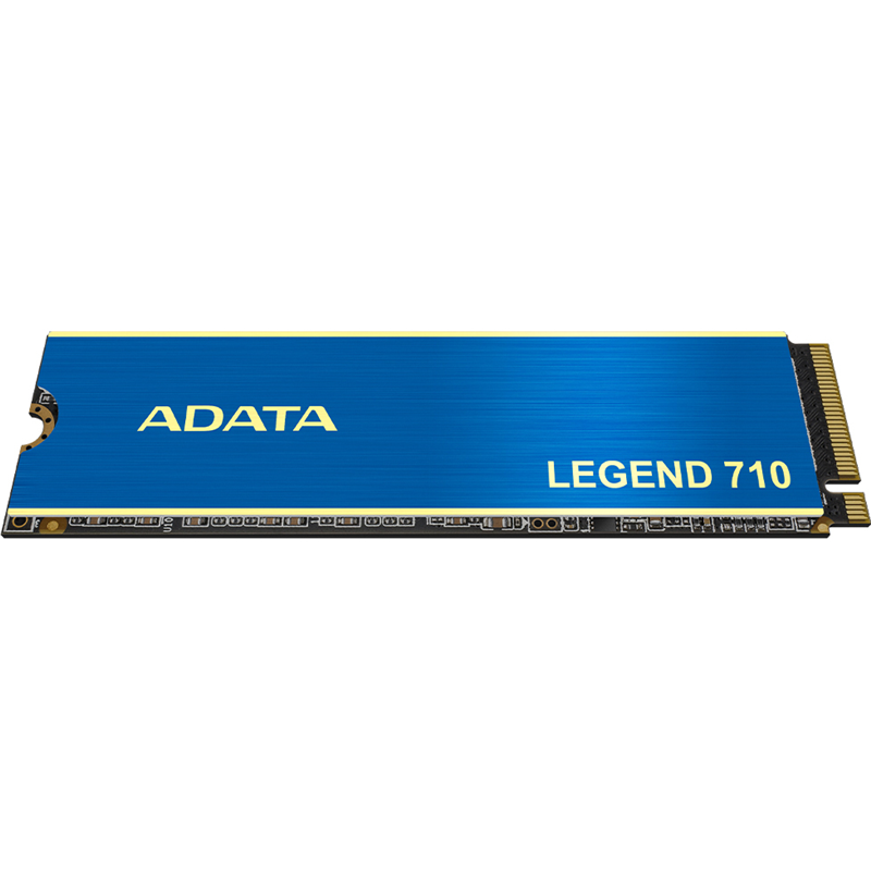 Твердотельный накопитель ADATA SSD LEGEND 710, 2 ТБ, 3D NAND, чтение 2400 МБ/с, 520 ТБ, фото 8
