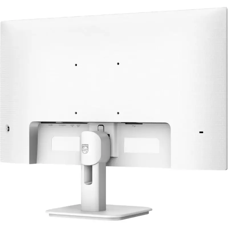 Монитор Philips 27E1N1200AW, 27 дюймов, 1920x1080, 120 Гц, IPS, белый, DisplayPort, HDMI 1.4 x 1 и др., фото 6