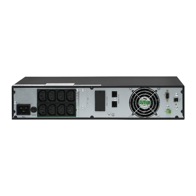 ИБП Systeme electric Smart-Save Online SRV-G2 3000, 8 розеток, IEC C13, фото 4